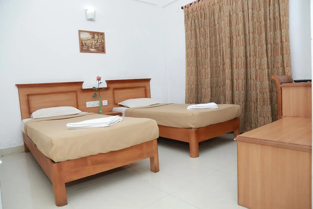 Masi Residency Hotel Kochi 3*,  India