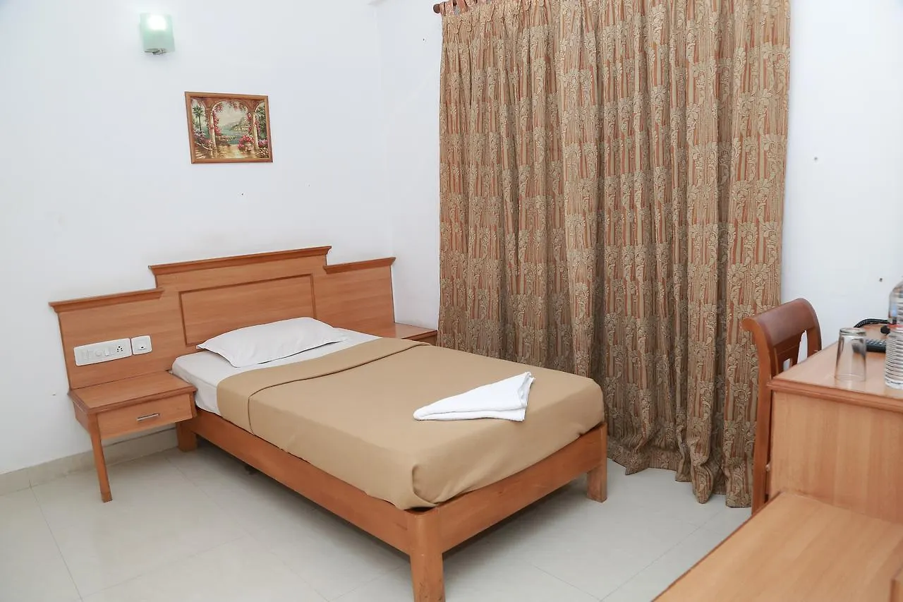 Masi Residency Hotel Kochi India