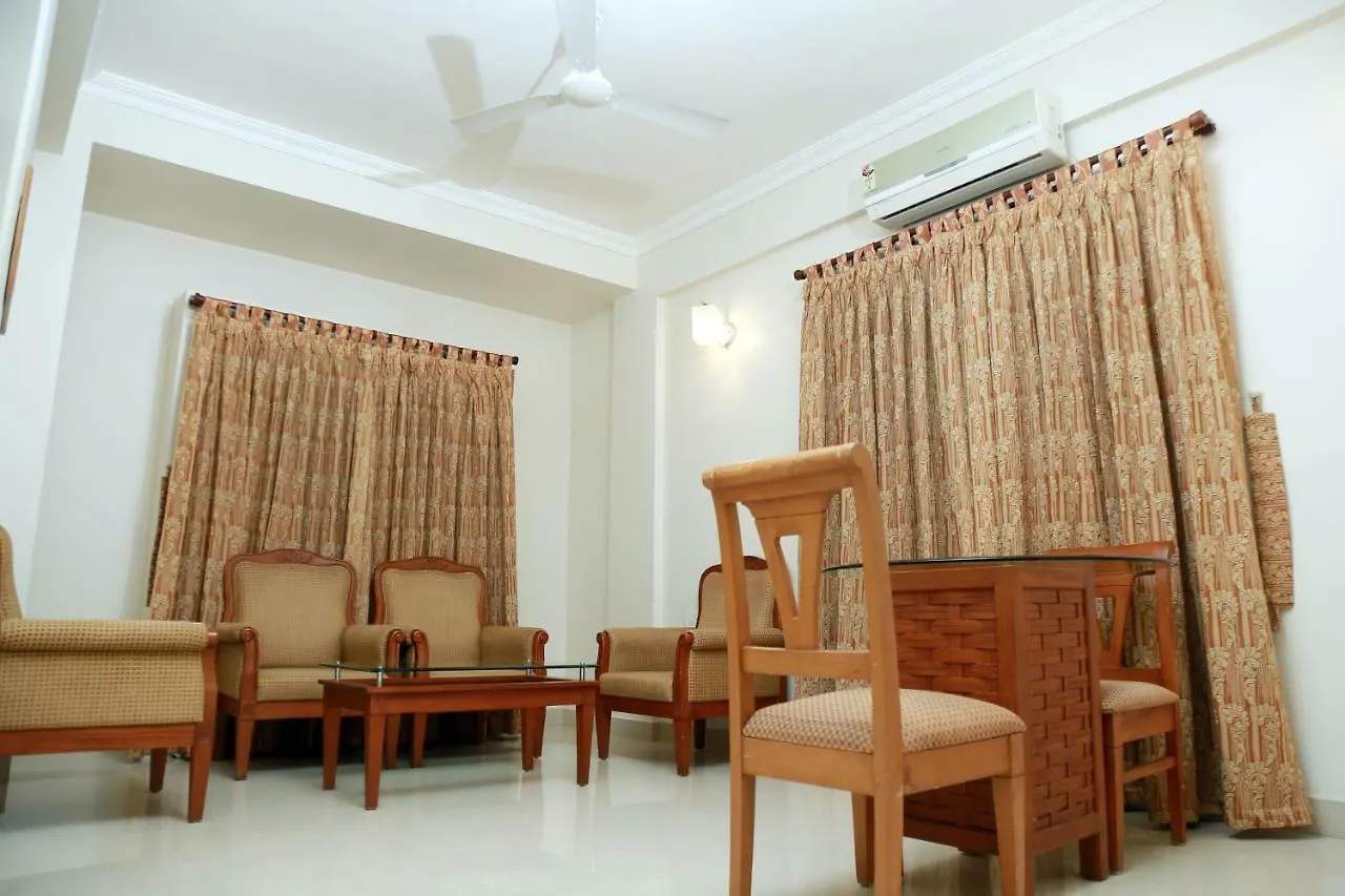 ***  Masi Residency Hotel Kochi India