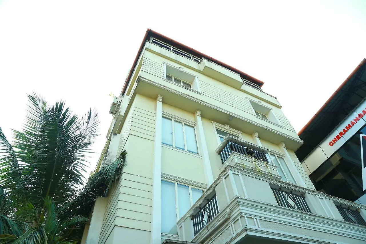 Masi Residency Hotel Kochi 3*,