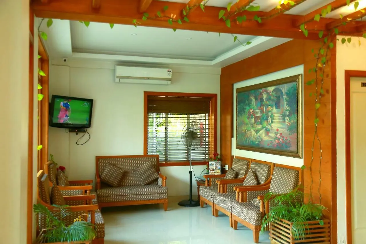 Masi Residency Hotel Kochi