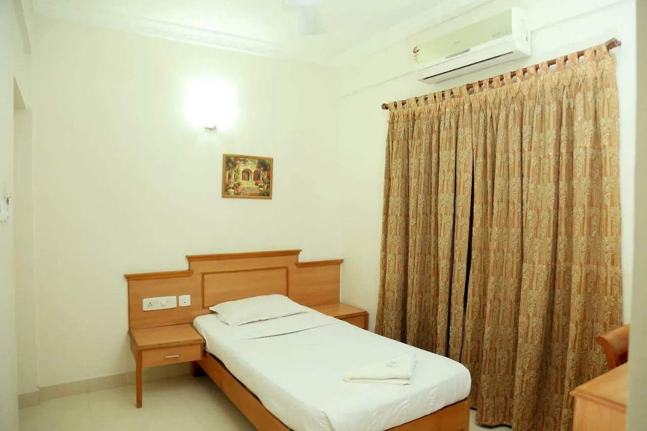Masi Residency Hotel Kochi