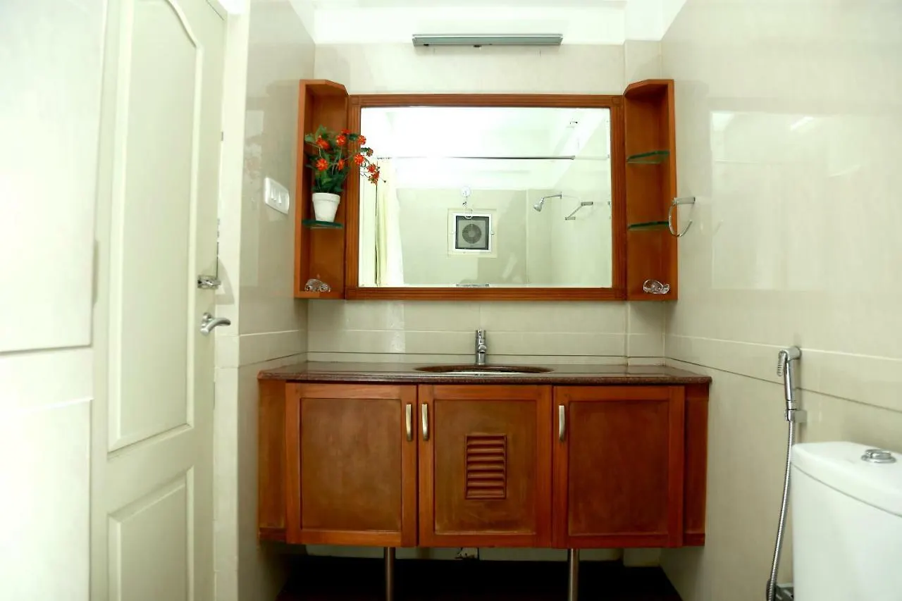 Masi Residency Hotel Kochi 3*,