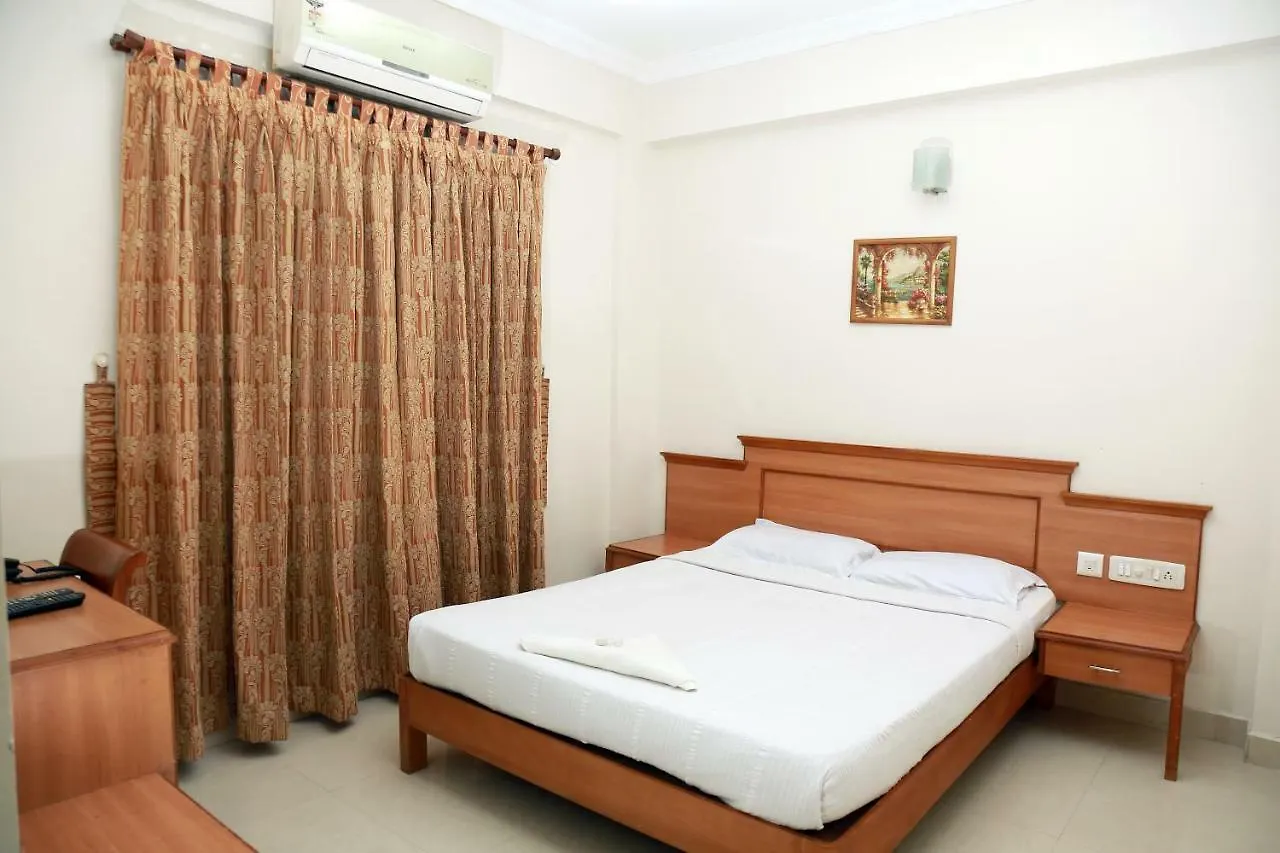 Masi Residency Hotel Kochi India