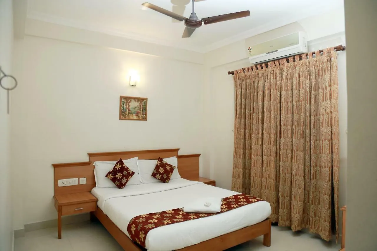 Masi Residency Hotel Kochi India