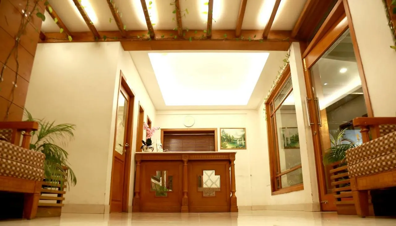 Masi Residency Hotel Kochi