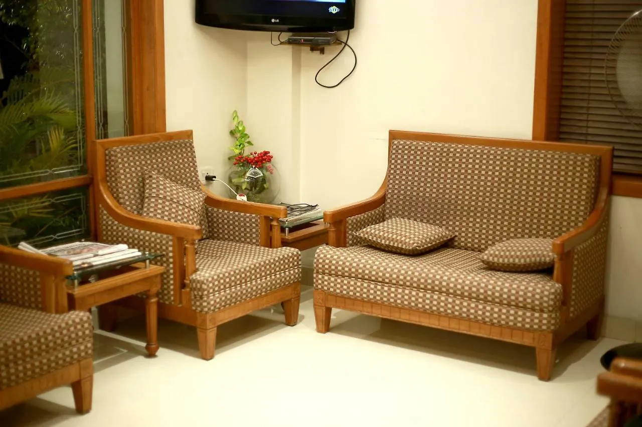 Masi Residency Hotel Kochi 3*,  India
