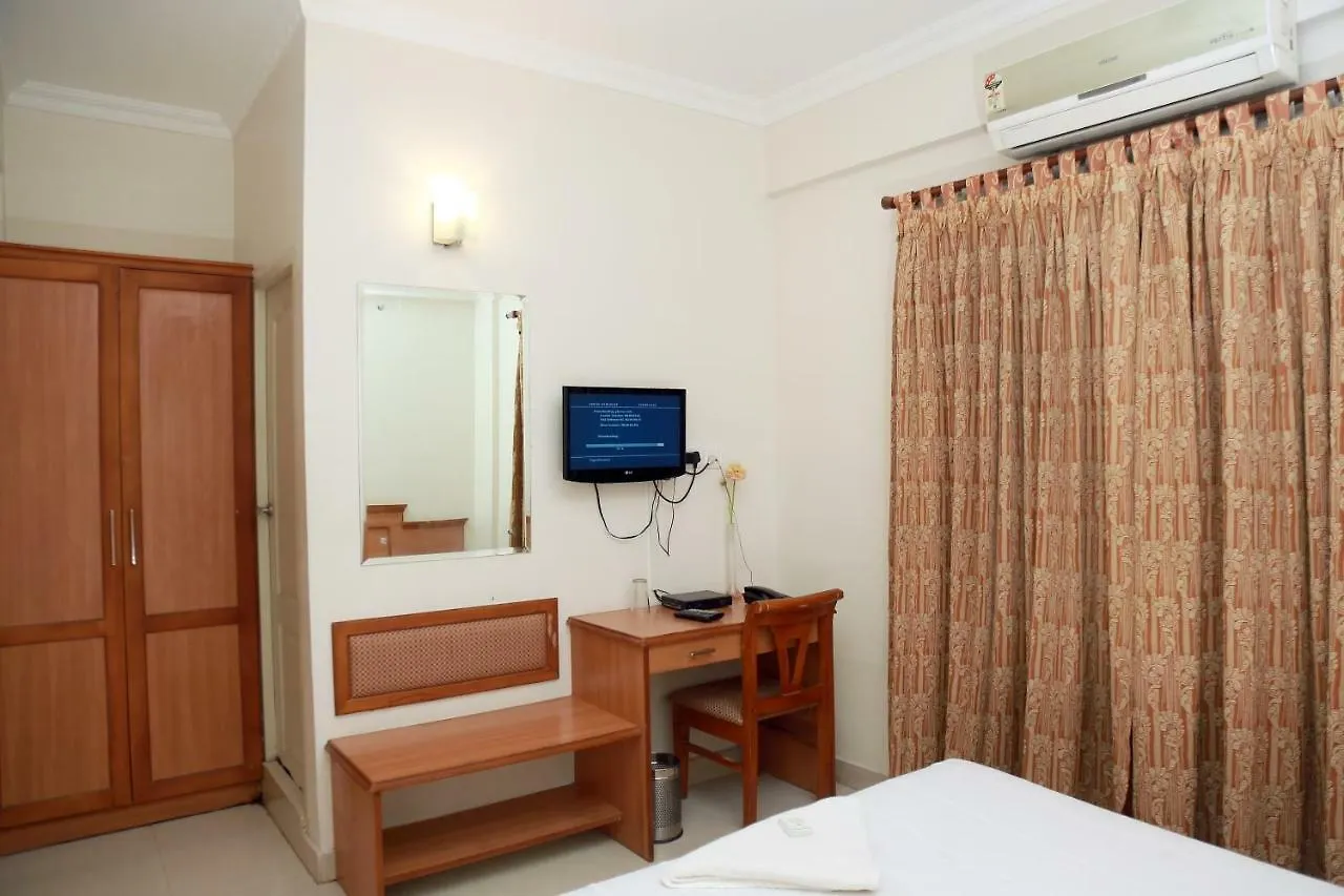 ***  Masi Residency Hotel Kochi India