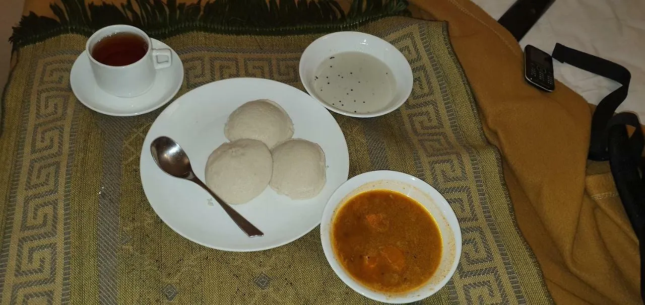 Masi Residency Hotel Kochi 3*,