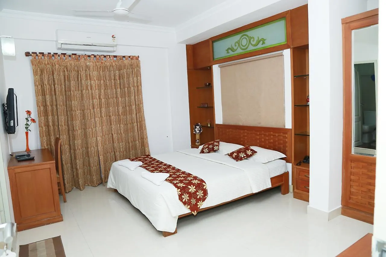 Hotel Masi Residency Kochi