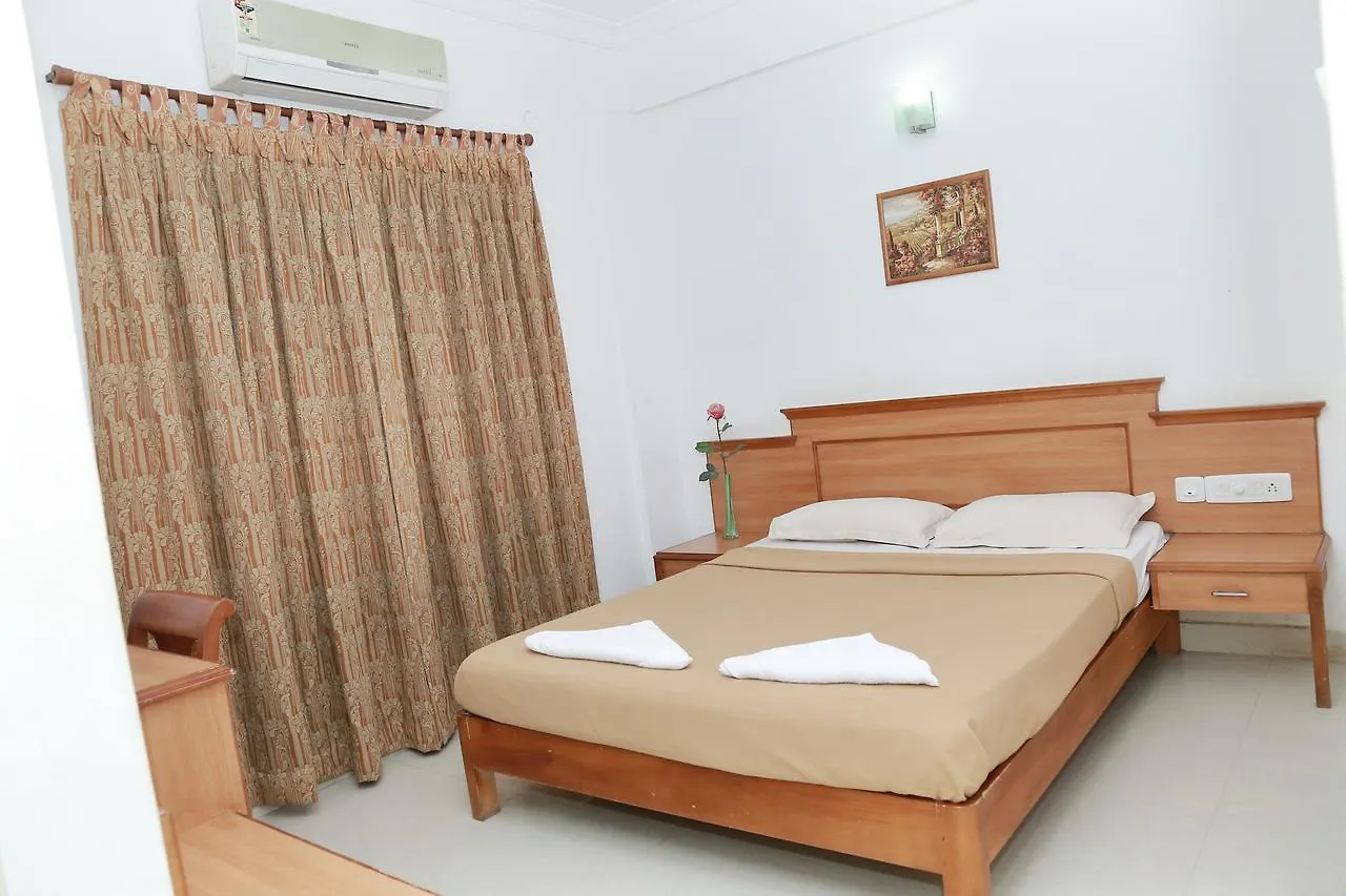 Hotel Masi Residency Kochi