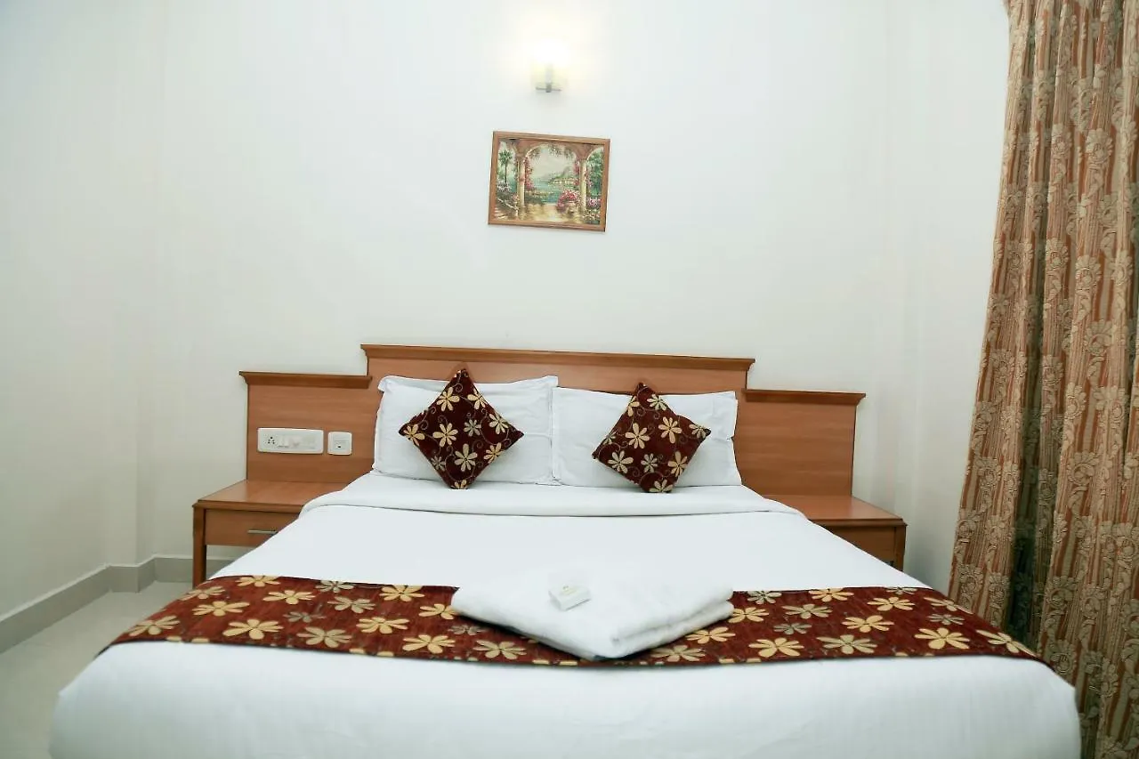 Hotel Masi Residency Kochi