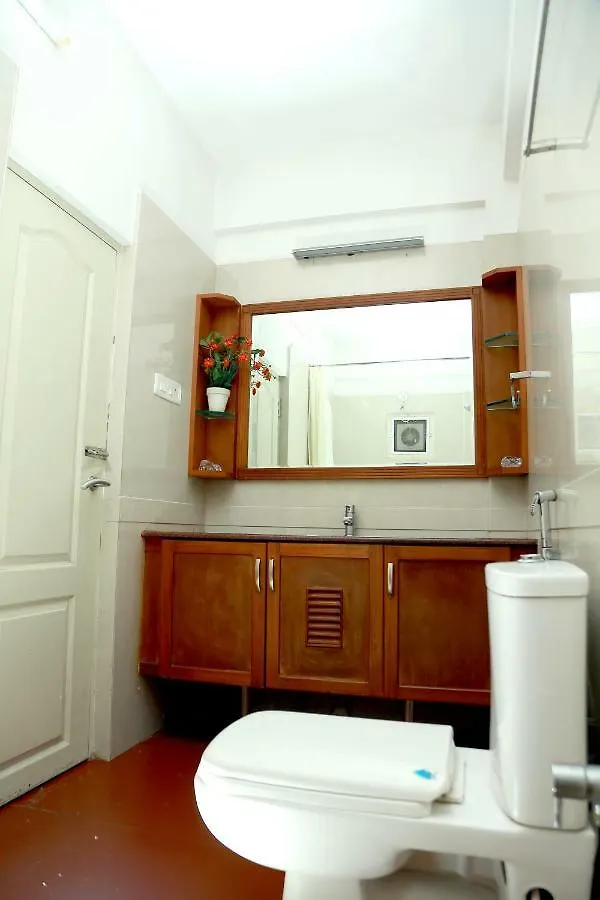 ***  Hotel Masi Residency Kochi India
