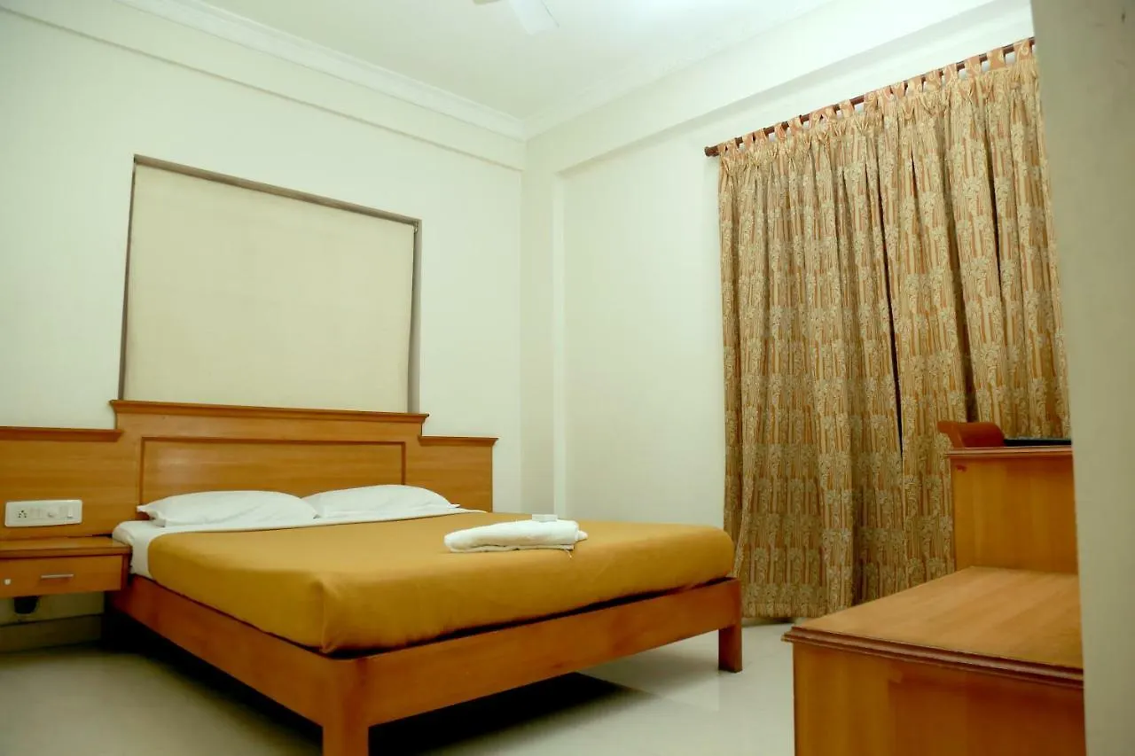 Hotel Masi Residency Kochi