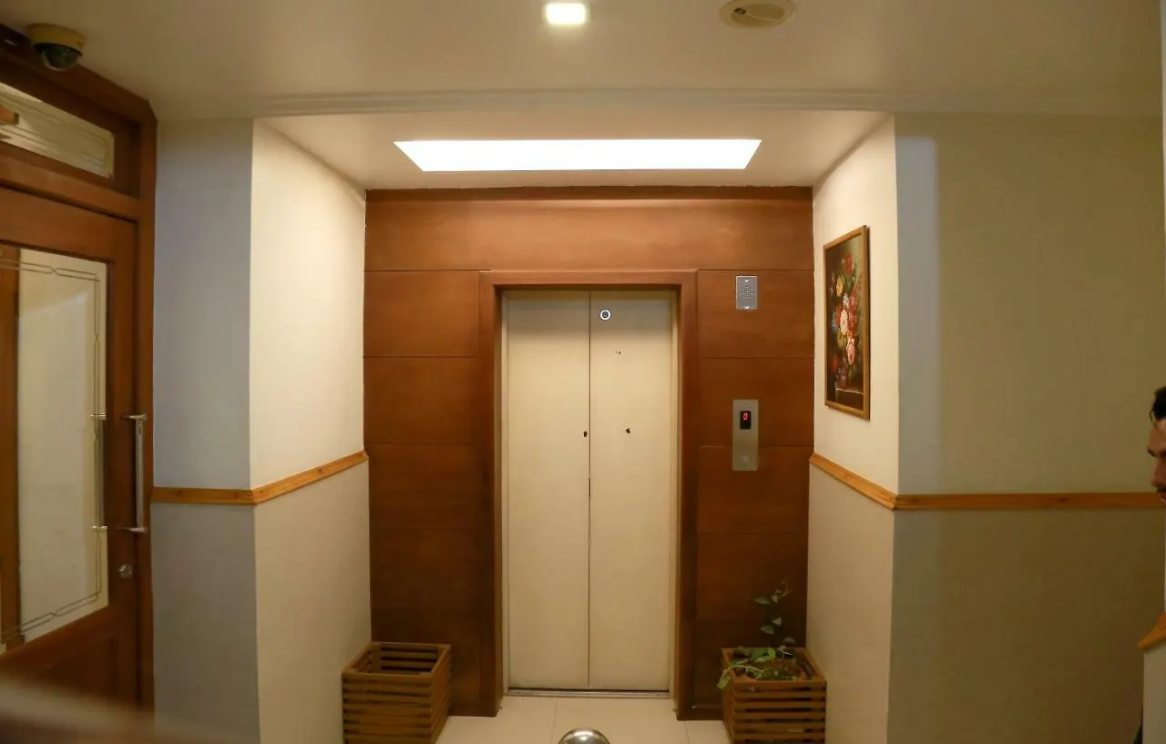 Hotel Masi Residency Kochi