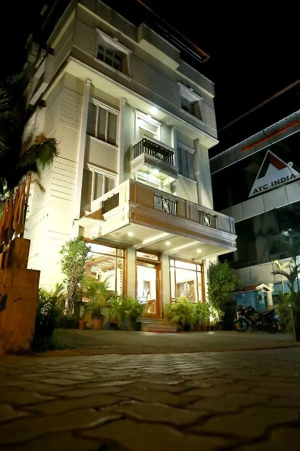 Hotel Masi Residency Kochi