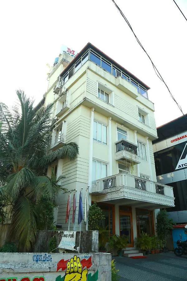 ***  מלון Kochi Masi Residency הודו