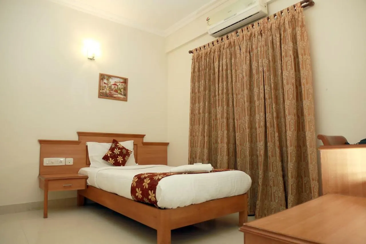 מלון Kochi Masi Residency 3*,  הודו